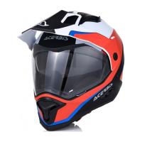 Acerbis Шлем Reactive Graffix Red/White в Москве