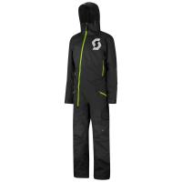 Scott Комбинезон зимний Back-X Dryo Black/Andean Green в Москве