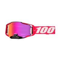 100% Очки Armega Hiper Kloug / Mirror Dark Red в Москве