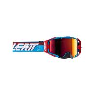 Leatt Маска Velocity 6.5 Iriz Cyan Red 28% в Москве
