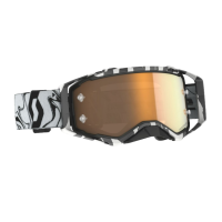 Scott Очки Prospect Amplifier marble black/white gold chrome works в Москве