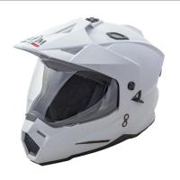 AIM Шлем кросс/эндуро JK802 White Glossy в Москве