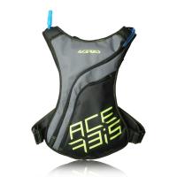 Acerbis Рюкзак с гидропаком Water Satuh Drink Black/Yellow (9/2.5 L) в Москве