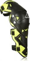 Acerbis Защита коленей шарнирные Impact Evo 3.0 Knee Black/Yellow в Москве