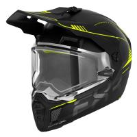 FXR Шлем Clutch X Pro с подогревом Hi Vis в Москве