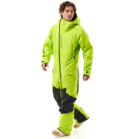 Dragonfly Комбинезон Gravity 2.0 Man 2026 Lime в Москве