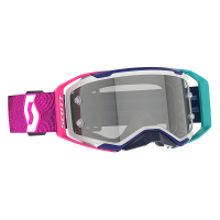 Scott Очки Prospect 2.0 LS stealth blue/radiant pink в Москве