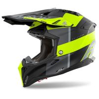 Airoh Мотошлем Aviator 3 Monarch Yellow Matt в Москве