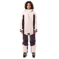 Dragonfly Комбинезон Gravity 2.0 Woman Light Grey - Plum 2025 в Москве