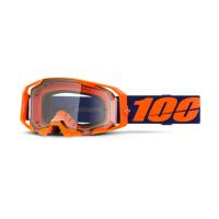100% Очки Armatic Neon Orange / Clear в Москве