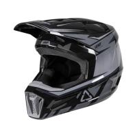 Leatt Шлем кроссовый 2.5 V26 Grey в Москве