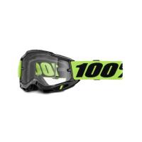 100% Очки Accuri 2 Enduro Moto Yellow / Clear в Москве