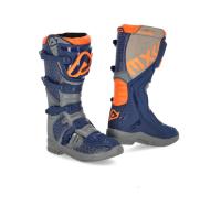 Acerbis Мотоботы кроссовые X-Team Blue/Grey в Москве