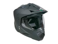 AiM Шлем кросс/эндуро JK802 Black Matt в Москве