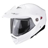 Scorpion Exo Мотошлем ADX-2 Solid Белый в Москве