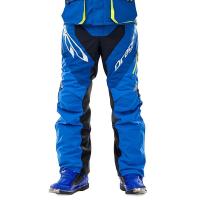 Dragonfly Штаны Эндуро Freeride Blue-Yellow в Москве