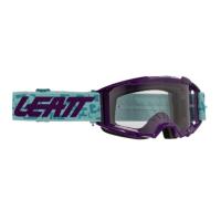 Leatt Маска Vizion 3.5 Purple Clear 90% V26 в Москве