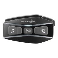 Bluetooth мотогарнитура U-COM 16 в Москве