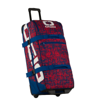 Ogio Сумка Trucker на колесиках Chaos red/blue в Москве