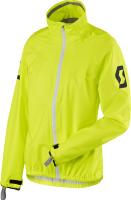 Scott Куртка женская дождевая ERGONOMIC Pro Dp yellow в Москве