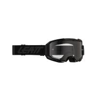 Leatt Маска Vizion 2.5 Stealth Clear 90 VLT V25 в Москве
