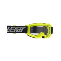 Leatt Маска Vizion 3.5 Lime Clear 90% в Москве