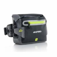 Acerbis Сумка на пояс водонепроницаемая No Water Black/Grey (3 L) в Москве