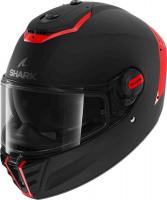 Shark Шлем Spartan RS Blank Красный/Черный в Москве