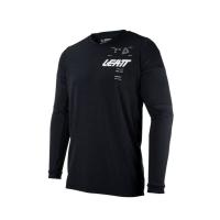Leatt Джерси 4.5 Windblock Black 2025 в Москве