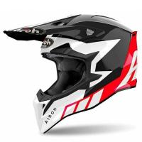 Airoh Шлем Wraaap Reloaded Red Glossy в Москве