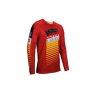 Leatt Джерси 3.5 Ride Kit V25 Red в Москве
