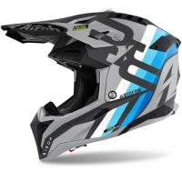Airoh Мотошлем Aviator 3 Rainbow Anthracite в Москве