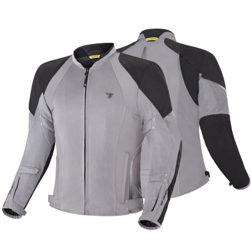 Shima Мотокуртка Jet Men Grey в Москве