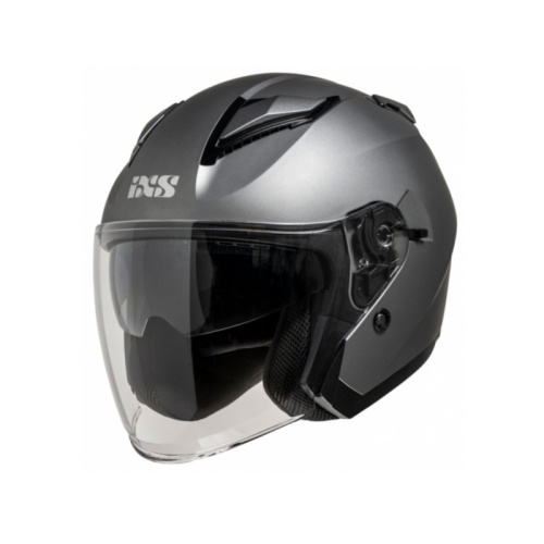 IXS Шлем iXS868 LV серый матовый в Москве