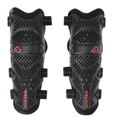 Acerbis Наколенники Impact Pro Black в Москве