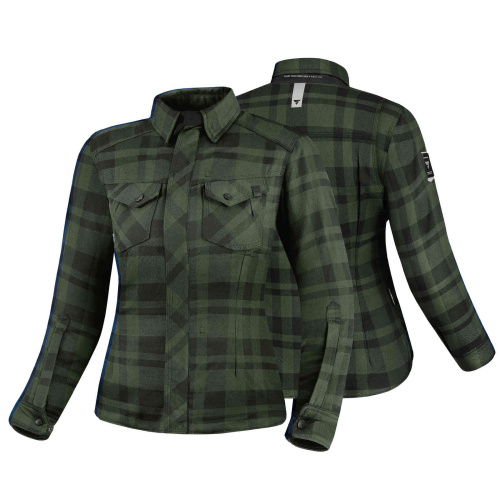 Shima Рубашка Renegade 2.0 Lady Green в Москве