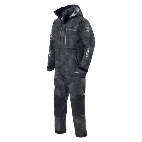 Finntrail Костюм Tournament Insulated 3755 Camoshadowblack в Москве