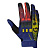 Scott Перчатки Podium Pro red/yellow в Москве
