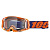 100% Очки Armatic Enduro Moto Neon Orange / Clear в Москве