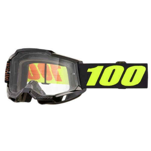 100% Очки Accuri 2 Goggle Fairbanks / Clear в Москве