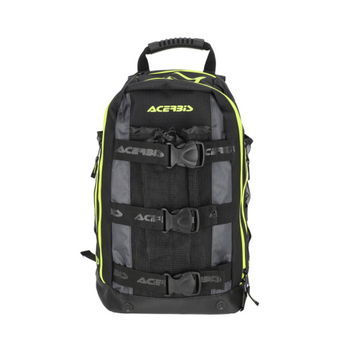 Acerbis Рюкзак Shadow Logo Black/Yellow (38 L) в Москве
