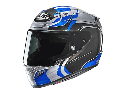 HJC Шлем RPHA12 Lawin MC2 в Москве