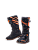 Starezzi Мотоботы Roma Black/Orange в Москве