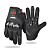 Ones Again Перчатки MG-07P-CF black-red в Москве