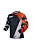 Scout Джерси Abstraction Black/Orange в Москве