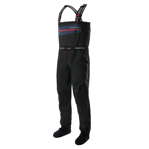Finntrail Вейдерсы Athletic 1532 Graphite в Москве