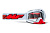100% Очки FMF Powerbomb Rocket White/Clear в Москве