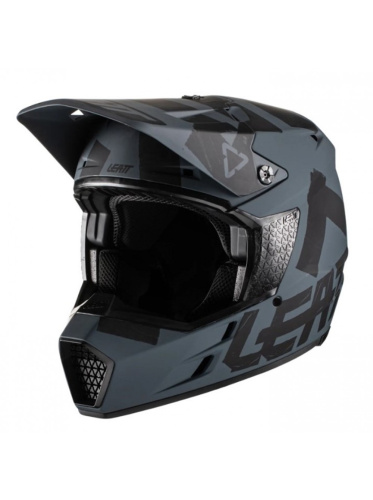 Leatt Шлем кроссовый 3.5 Ghost в Москве