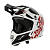 Acerbis Шлем кроссовый X-Track 22-06 Black/White в Москве