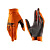 Leatt Детские перчатки для мотокросса 1.5 V26 Orange в Москве